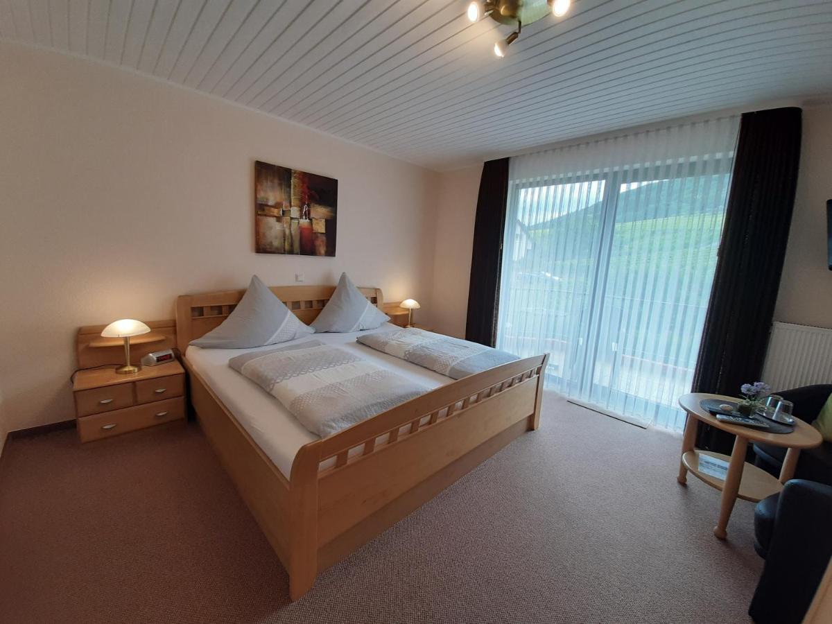Haus Weingarten Appartements-Zimmer Ernst Extérieur photo