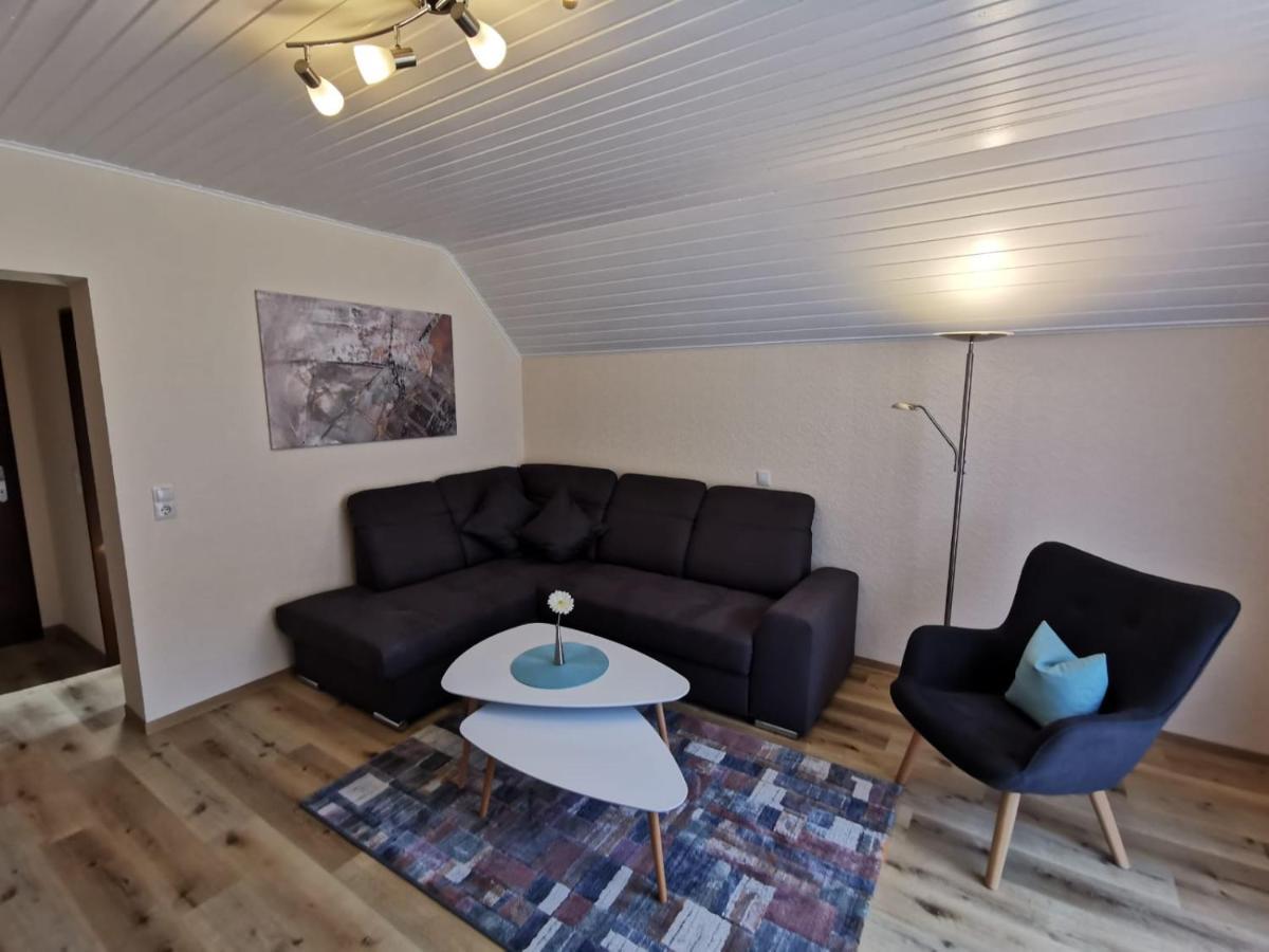 Haus Weingarten Appartements-Zimmer Ernst Extérieur photo