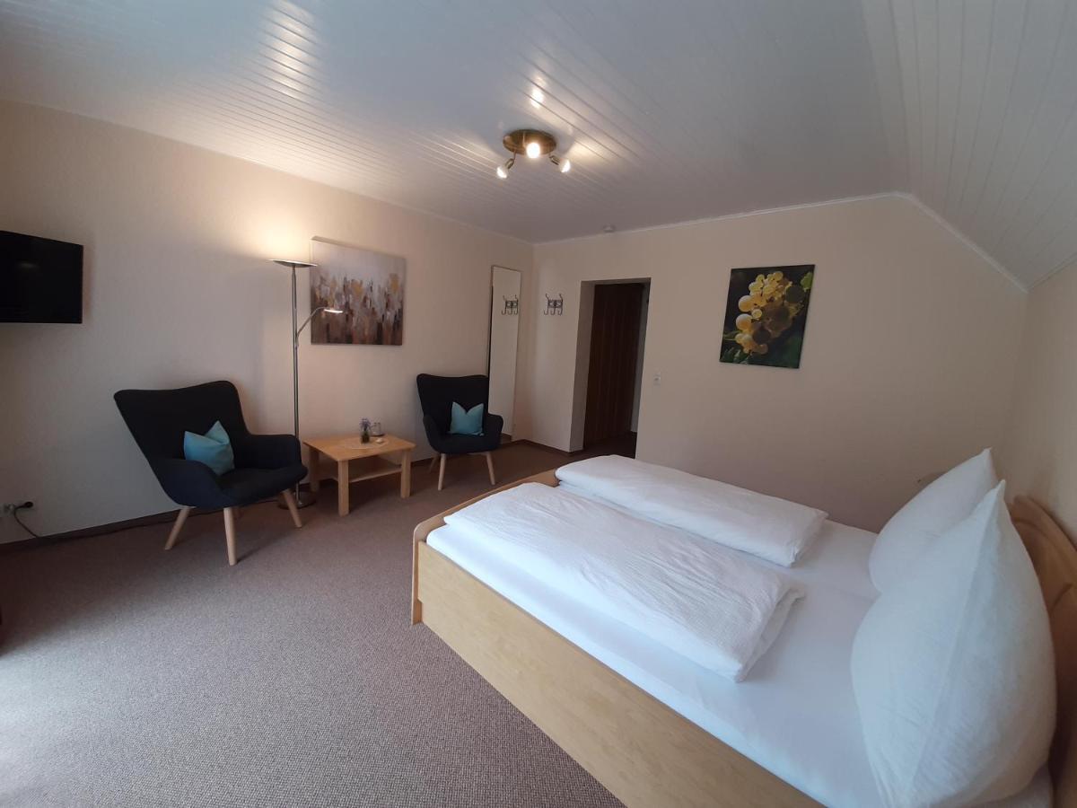 Haus Weingarten Appartements-Zimmer Ernst Extérieur photo