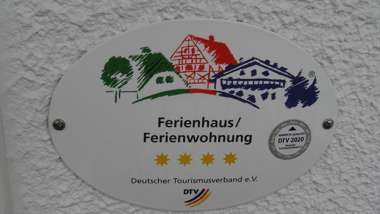 Haus Weingarten Appartements-Zimmer Ernst Extérieur photo