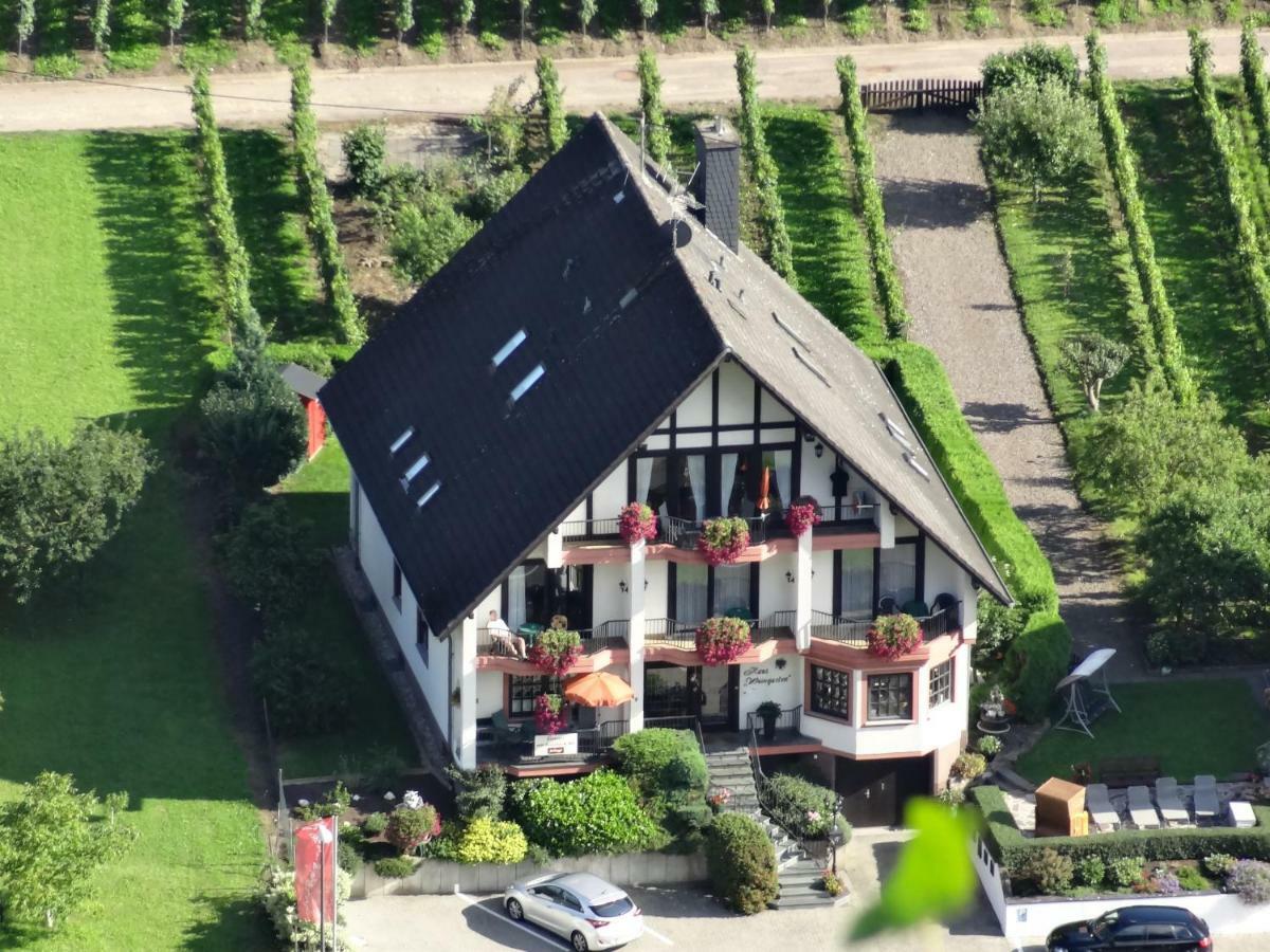 Haus Weingarten Appartements-Zimmer Ernst Extérieur photo